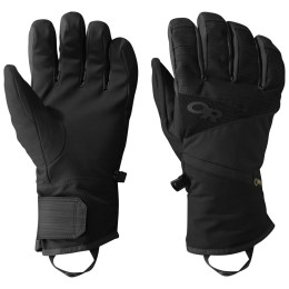 Herrenhandschuh Outdoor Research Men's Centurion Gloves schwarz Black