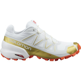 Damenschuhe Salomon Speedcross 5 GTS W weiß White