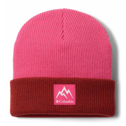 Mütze Columbia Youth Whirlibird™ Cuffed Beanie rosa Nico, Red Oxide