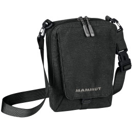 Täschen Mammut Täsch Pouch Mélange schwarz Black