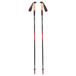 Trekkingstöcke Black Diamond Pursuit Carbon Z Poles rot Octane (8001)