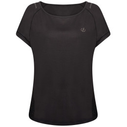 Damen-T-Shirt Dare 2b You're A Gem Tee schwarz Black