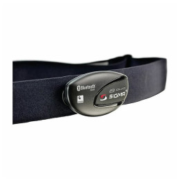 Herzfrequenz-Sender Sigma R1 Duo schwarz