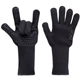 Grillhandschuhe Höfats Gloves Aramid schwarz black