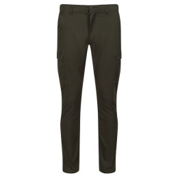 Herrenhose Regatta Bryer Cargo Trousers II dunkelgrün Dark Khaki