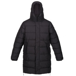 Herren-Winterjacke Regatta Hallin II schwarz Black