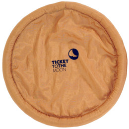 Faltbares Frisbee Ticket to the Moon Ultimate Moon Disc beige Sand