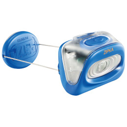 Stirnlampe Petzl Zipka (2016) blau