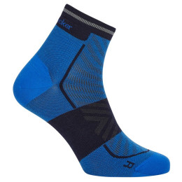 Herrensocken Icebreaker Men Merino Run+ Ultralight Mini