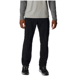 Herrenhose Columbia Silver Ridge™ schwarz Black