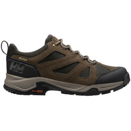 Wanderschuhe Helly Hansen Switchback Trail Low Ht (espresso) braun Walnut/Espresso/Black
