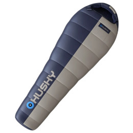 Schlafsack Husky Fraser blau blue/grey