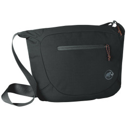 Umhängetasche Mammut Shoulder Bag Round 4 l schwarz Black