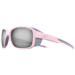Sonnenbrille Julbo Monterosa 2 Sp4 2022 rosa rose pastel/gris
