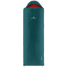 Schlafsack Ferrino Lightec 950 SSQ grün Green