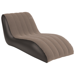 Aufblasbares Sofa Easy Camp Maple Lounger braun