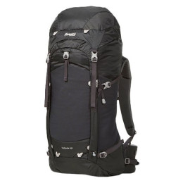Rucksack Bergans Trollhetta 55L schwarz/grau Black/Gray
