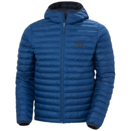 Herrenjacke Helly Hansen Sirdal Hooded Insulator blau 507 Dark Blue