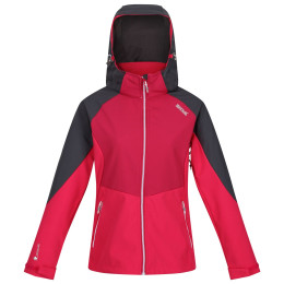 Damenjacke Regatta Desoto VIII rosa SlGrey/Berry