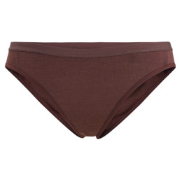Damenhöschen Icebreaker Siren Bikini braun Umber
