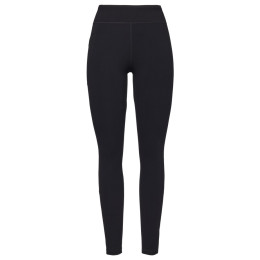 Damen-Leggings Black Diamond W Sessions Tights schwarz Black