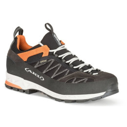 Wanderschuhe Aku Tengu Low GTX schwarz/orange Black/Orange