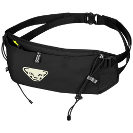 Hüfttasche Dynafit Trail Belt schwarz 0910 - Black Out