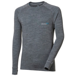 Herren-Funktionsshirt Progress MB TDR 47DA grau GrayMelor/Petrol
