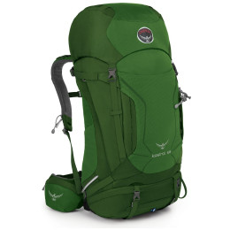 Rucksack Osprey Kestrel 58 2022 grün JungleGreen