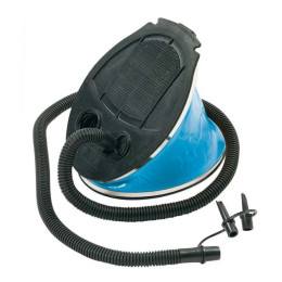 Fußpumpe Bo-Camp Foot Pump 5l blau