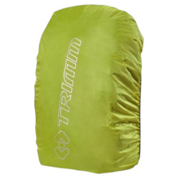 Regenschutz für Rucksack Trimm Bags Rain Cover - S grün signal green