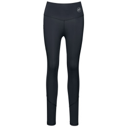 Damen-Leggings Mammut Massone Tights schwarz Black