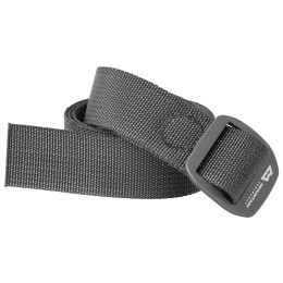 Gürtel Mountain Equipment Lightning Belt grau Anvil Grey