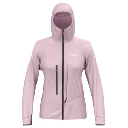 Damenjacke Salewa Sella DST Hyb Jacket W rosa 6590 - zephyr