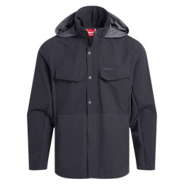 Herrenjacke Craghoppers NosiLife Younes Jacket dunkelgrau Dark Iron