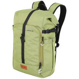 Rolovací batoh na notebook Husky Moper 28L hellgrün bright green