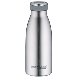 Thermoflasche Thermos Thermocafé 350 ml silber nerez