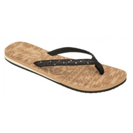 Damensandalen Cool Shoe Low Key schwarz Black