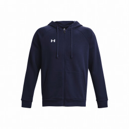 Herren-Sweatshirt Under Armour Rival Fleece FZ Hoodie