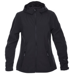 Damenjacke Hi-Tec Lady Ati schwarz Black