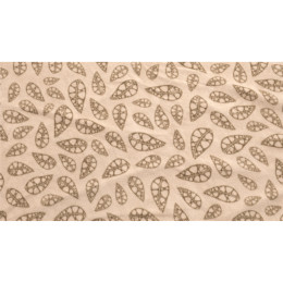 Teppich Robens Fleece Carpet Klondike beige