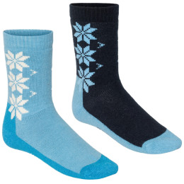 Socken-Set Kari Traa Kt Wool Sock 2 Pk dunkelblau Ocean