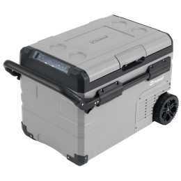 Kompressor-Kühlschrank Outwell Arctic Frost 35 (2023) grau/schwarz Black & Grey