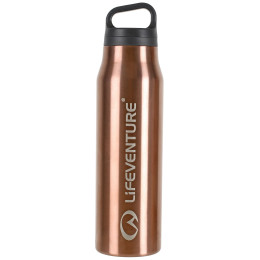 Thermokanne LifeVenture Hot & Cold Vacuum Flask gold Copper