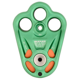 Umlenkrolle DMM Rigger grün