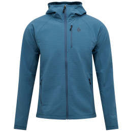 Herrenjacke Black Diamond Coeficient Storm FZ Hoody