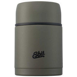 Thermobehälter fürs Essen Esbit 750 ml food grün Green/Orange