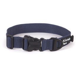 Hundehalsband Mountain Paws Extra Tough Dog Collar dunkelblau Navy