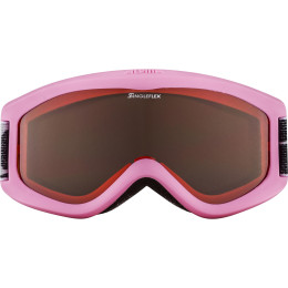 Kinder Skibrille Alpina Carvy 2.0 SH rosa růžová