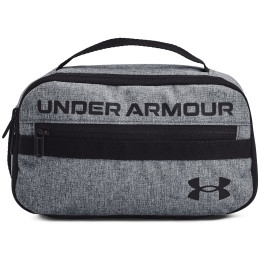 Reseetui Under Armour Contain Travel Kit 2024 grau PitchGrayMediumHeather/Black/Black